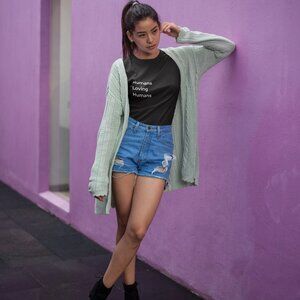 HLH- Humans Loving Humans 'The Favorite Tee'